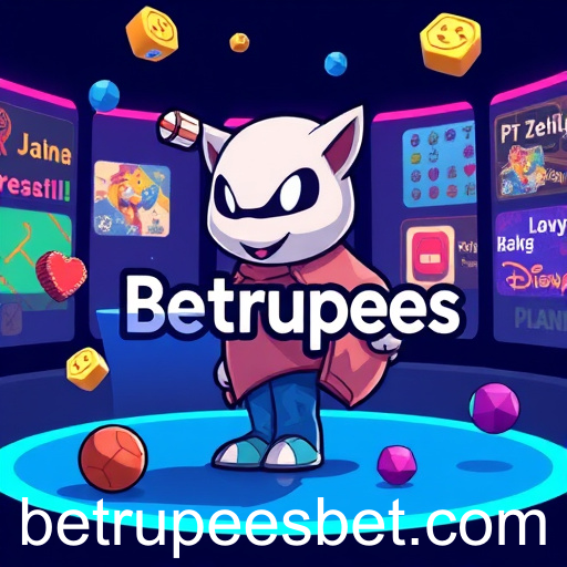 O Impacto do Betrupees no Mercado de Jogos Online
